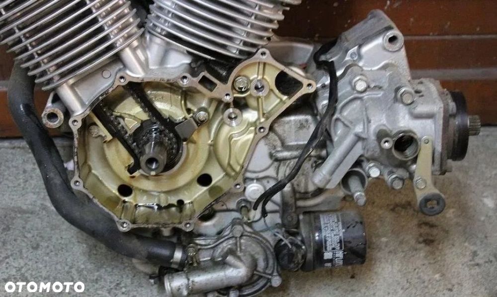 Sprawny silnik Honda VT 750 Shadow Aero 2005r. Gwarancja - 2