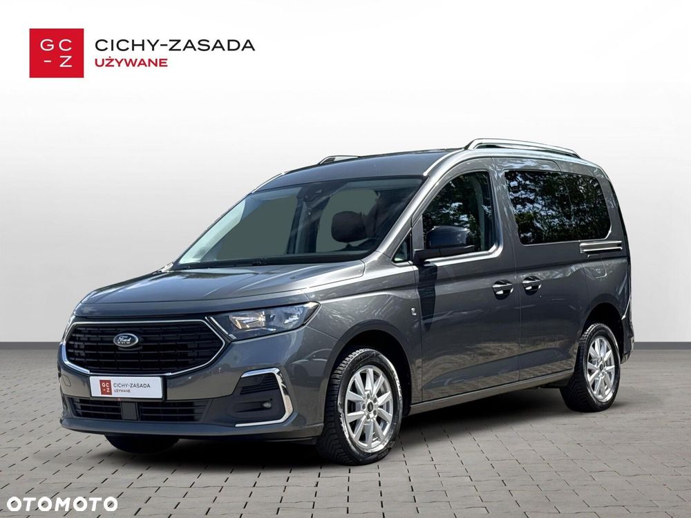 Ford Tourneo Connect 2.0 EcoBlue Titanium - 2