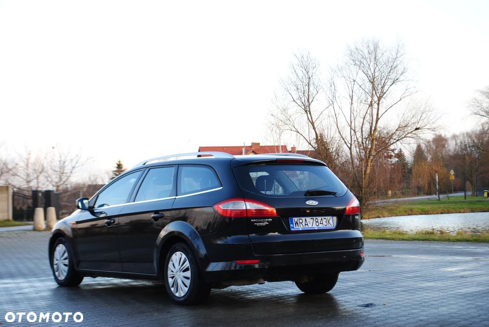 Ford Mondeo 2.0 TDCi Titanium - 5