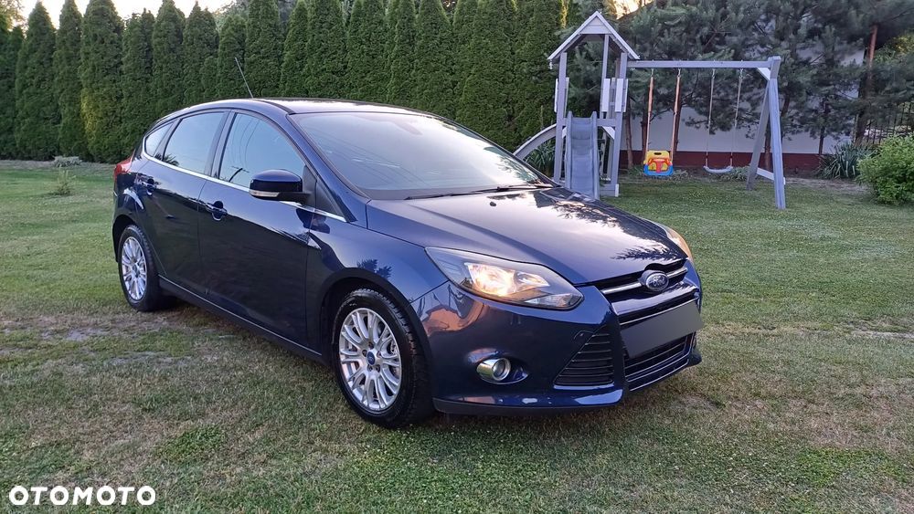 Ford Focus 1.6 TDCi DPF Titanium - 1