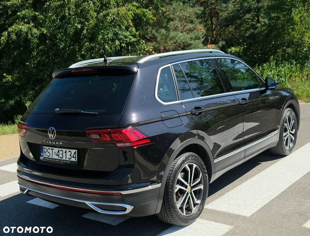 Volkswagen Tiguan 1.5 TSI EVO Life DSG - 8