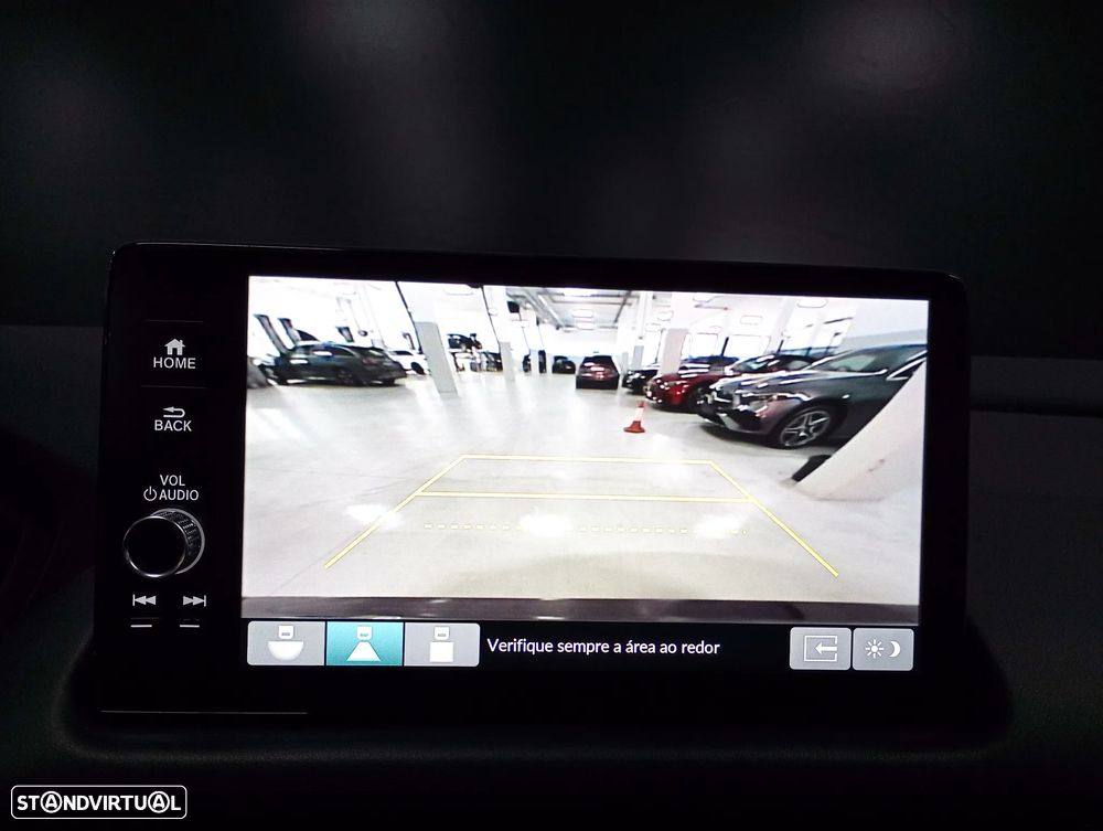 Honda ZR-V 2.0 i-MMD Sport - 30