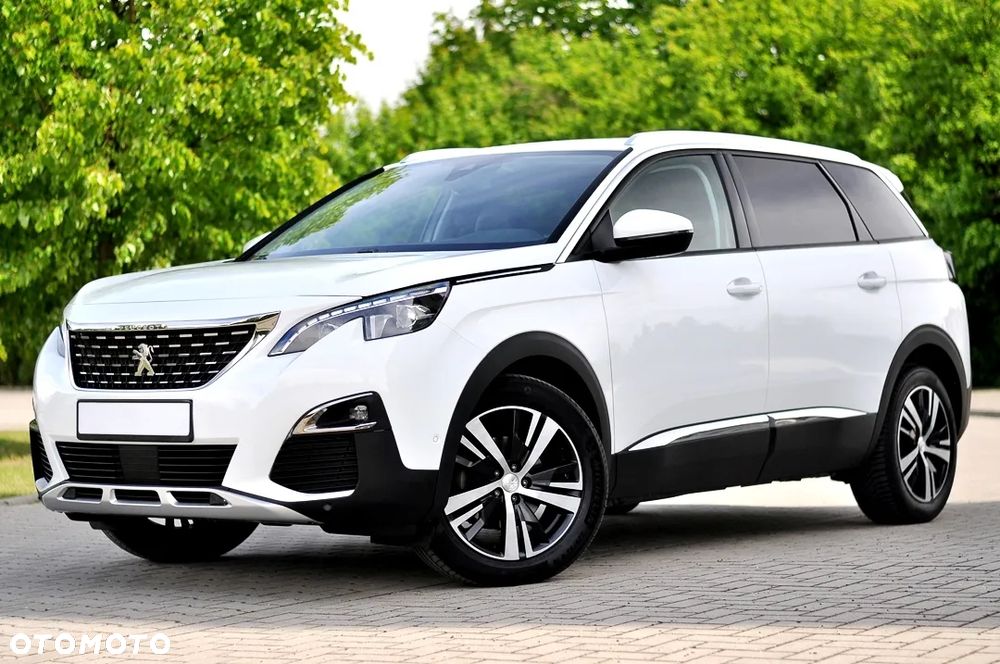 Peugeot 5008 1.5 BlueHDi Allure S&S EAT8 - 8