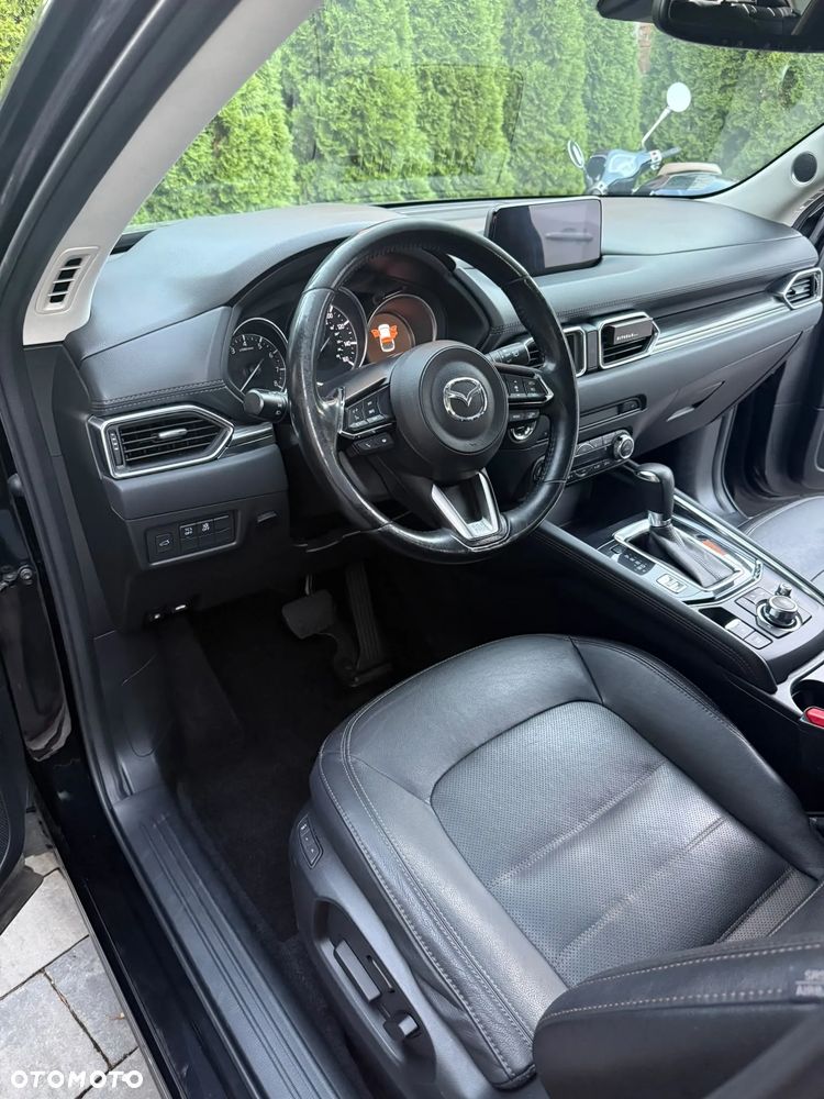 Mazda CX-5 2.5 Skyprestige AWD - 11