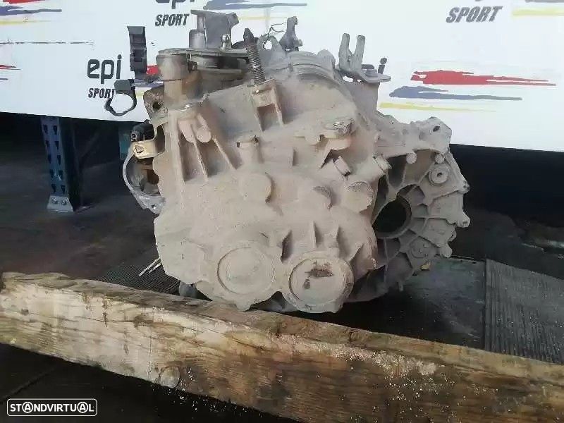 CAIXA VELOCIDADES SMART FORFOUR 2004 -PMN130194 - 3