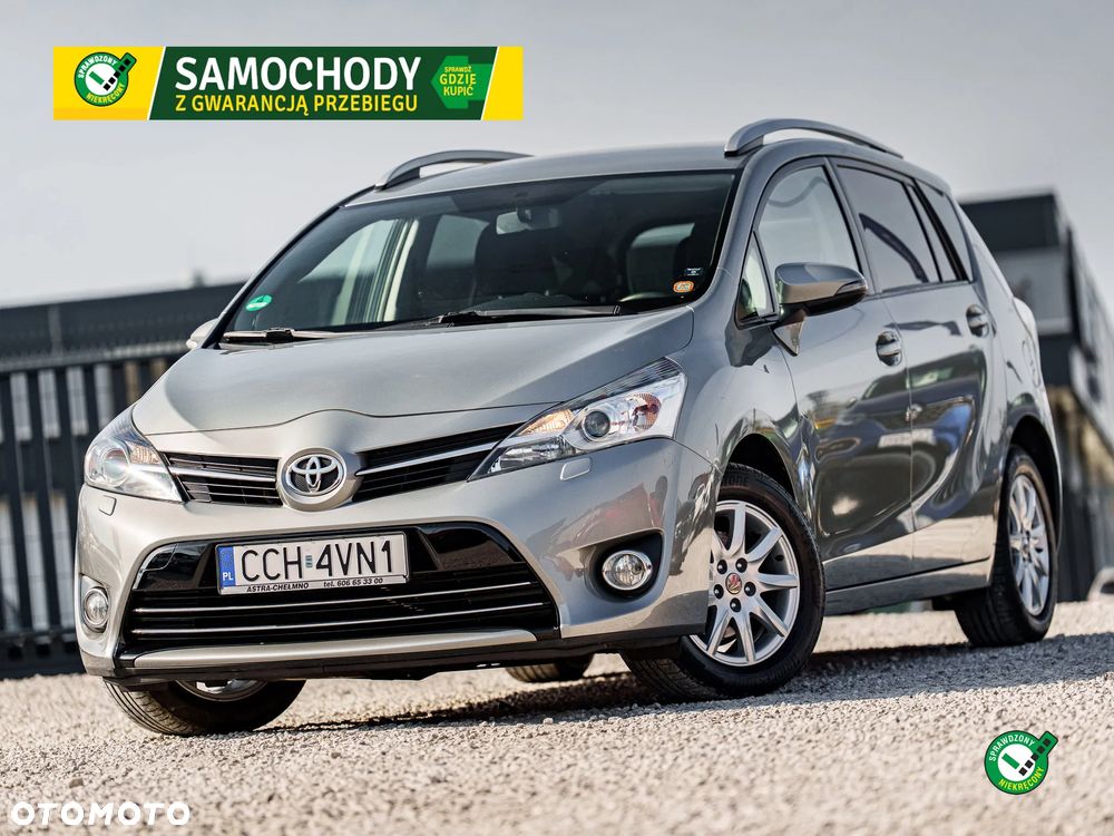 Toyota Verso 1.8 Business Edition 7os MS - 1