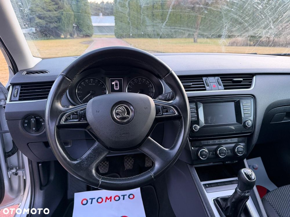 Skoda Octavia - 13