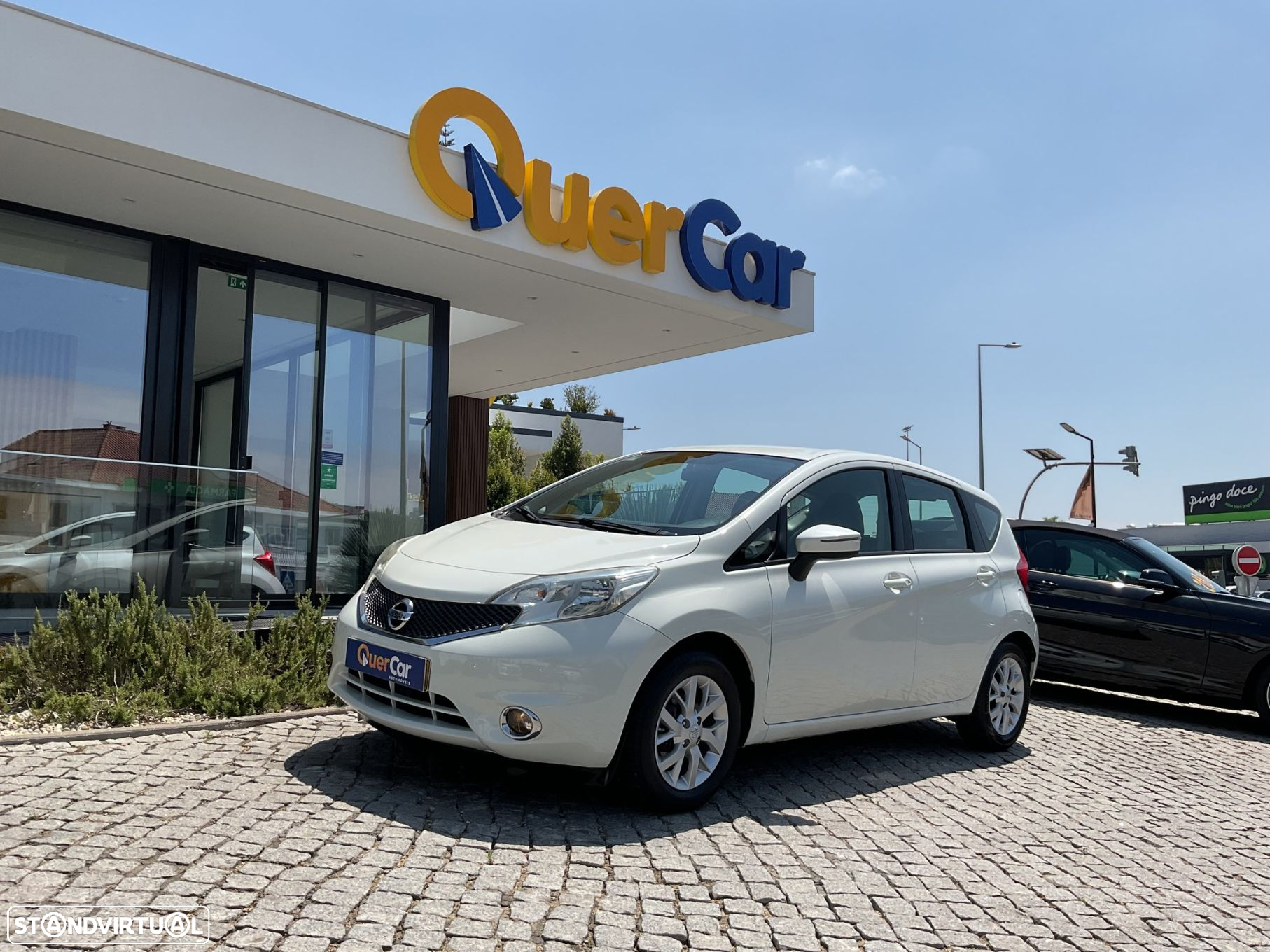 Nissan Note 1.2 Acenta - 10