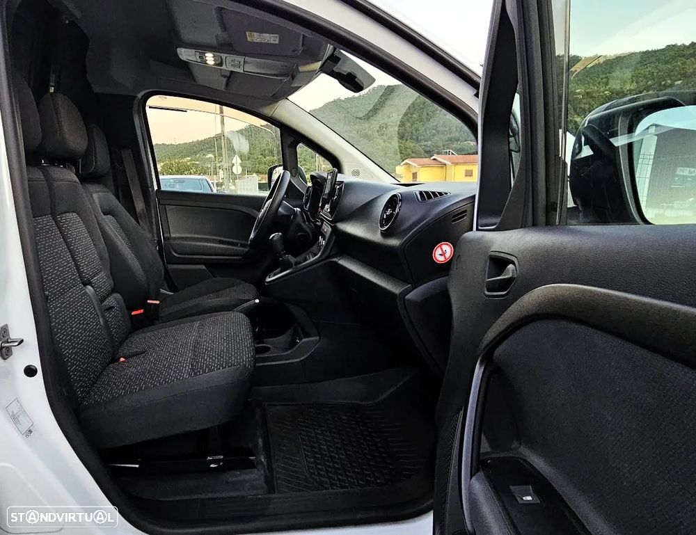 Mercedes-Benz Citan 110CDi - 21