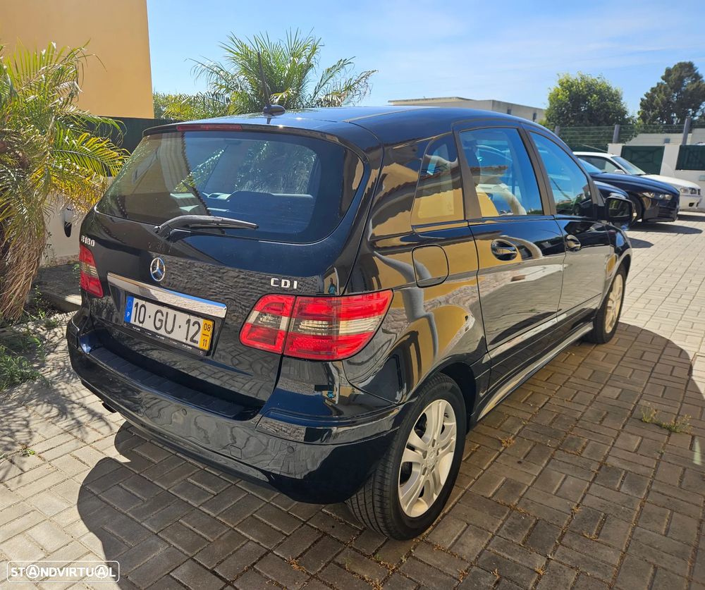 Mercedes-Benz B 180 CDI DPF SPORT EDITION - 18