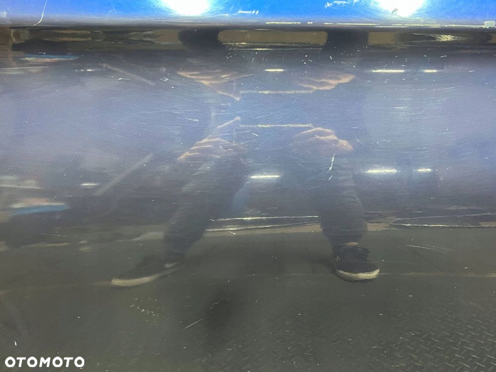 bmw 5 f10 f11 2014 tył strona prawa drzwi tylne a76/5 tiefseeblau - 8