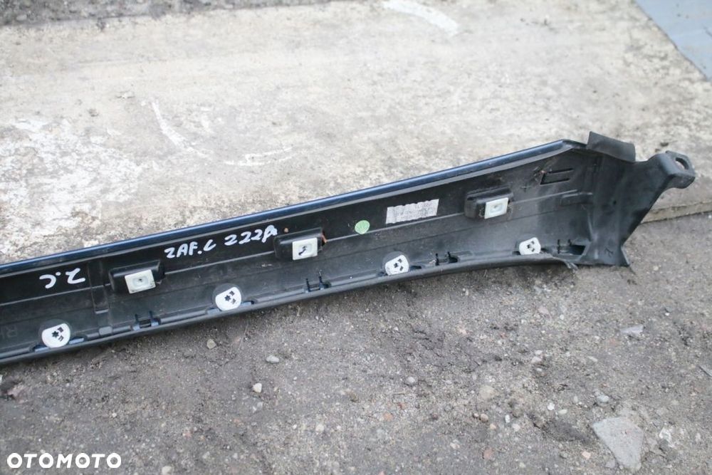 listwa szyby prawa Opel Zafira C - 4