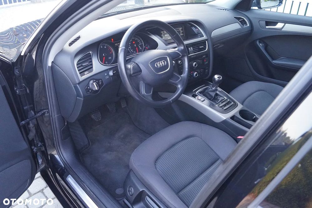 Audi A4 Avant 1.8 TFSI Attraction - 5
