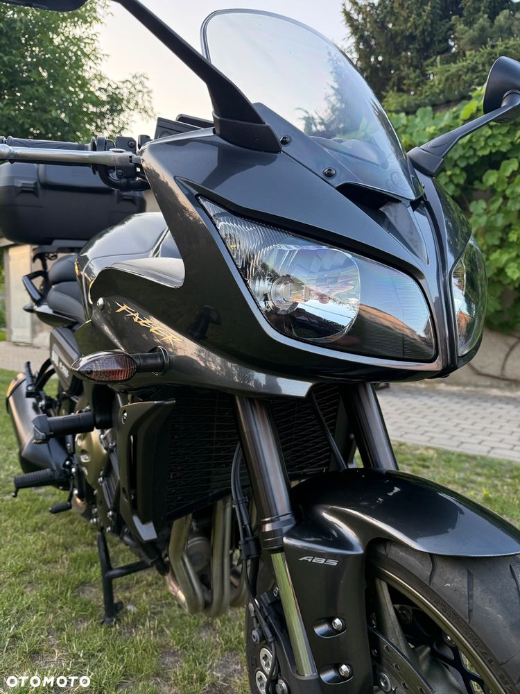 Yamaha FZ - 7