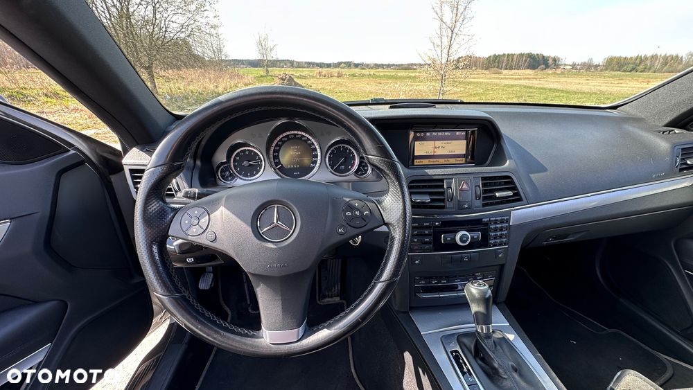 Mercedes-Benz Klasa E - 18