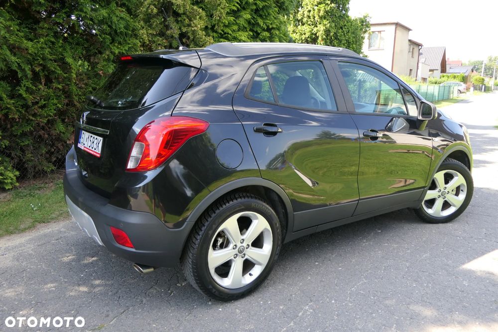Opel Mokka 1.6 ecoFLEX Start/Stop Selection - 3