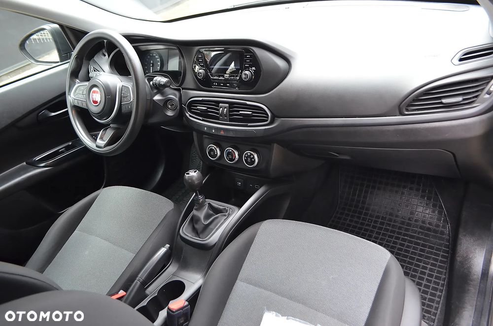 Fiat Tipo 1.4 16v Mirror - 9