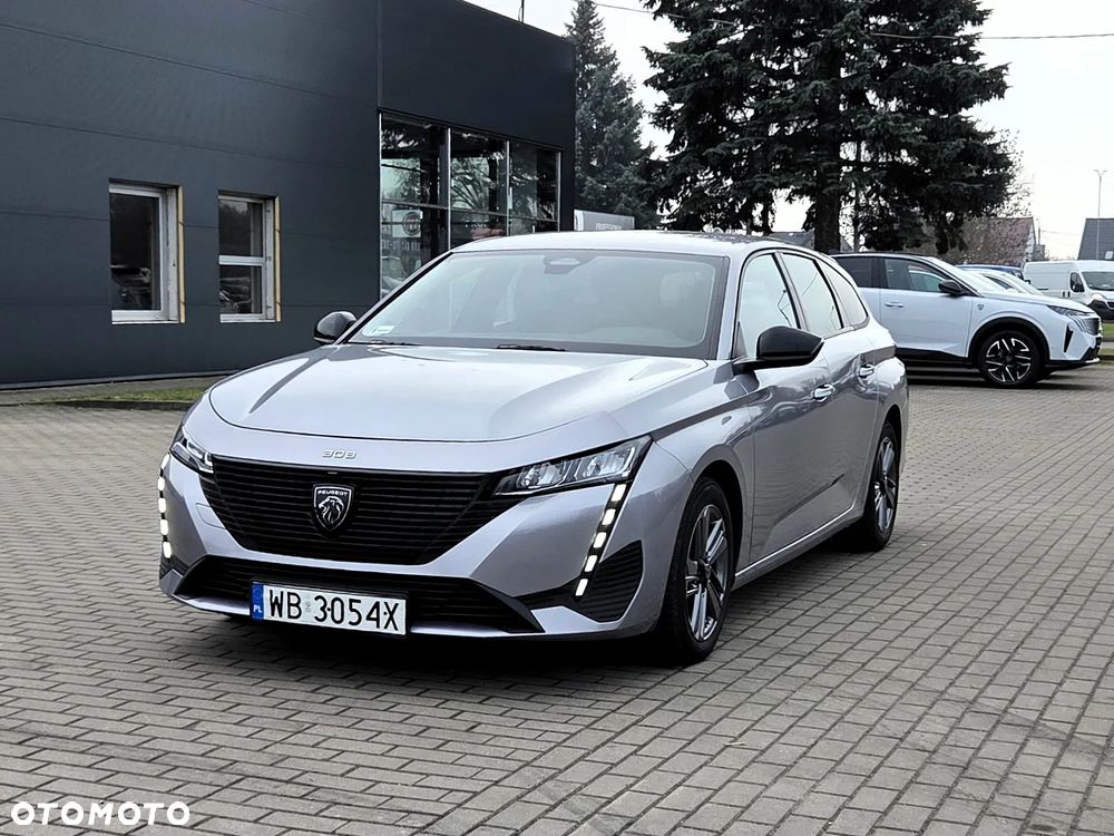 Peugeot 308 1.5 BlueHDi Active Pack S&S - 1