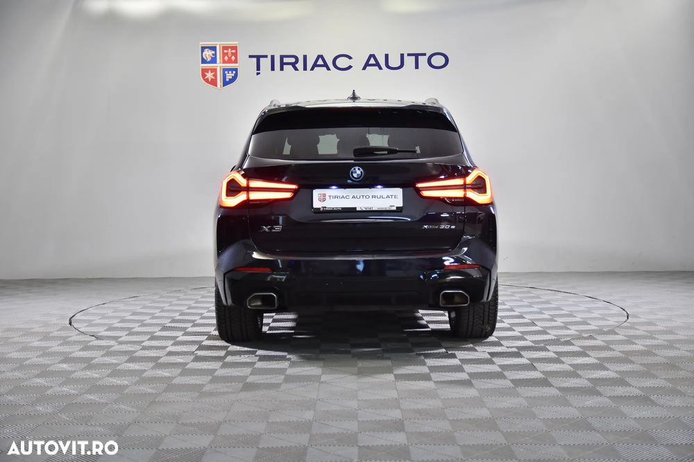 BMW X3 xDrive30e Aut. M Sport - 4