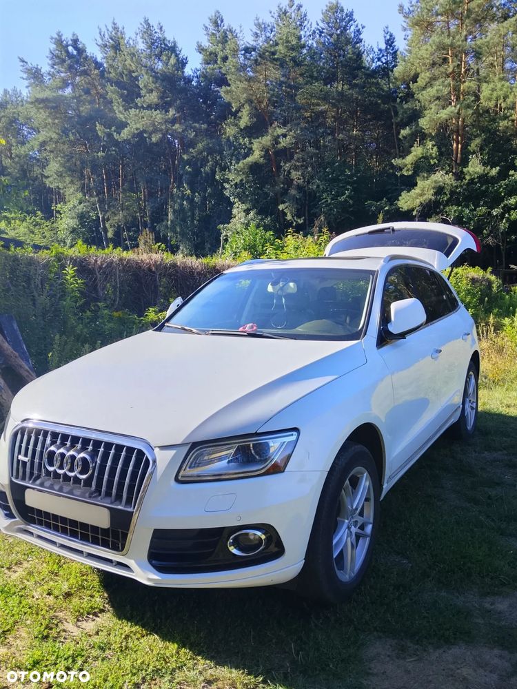 Audi Q5 2.0 TFSI Quattro S tronic - 1
