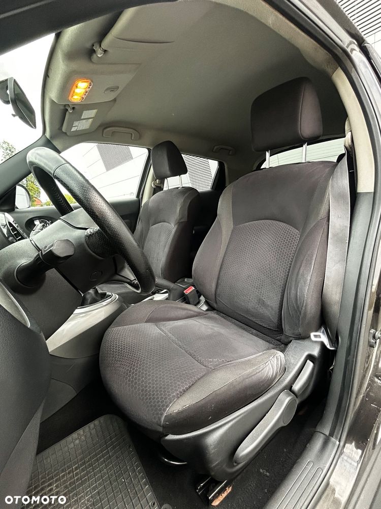 Nissan Juke - 11