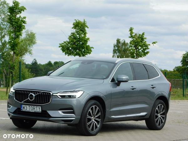 Volvo XC 60 T5 Inscription