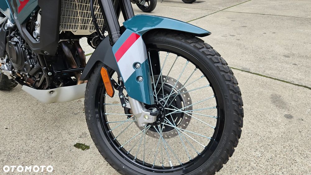 Kawasaki KLE - 5