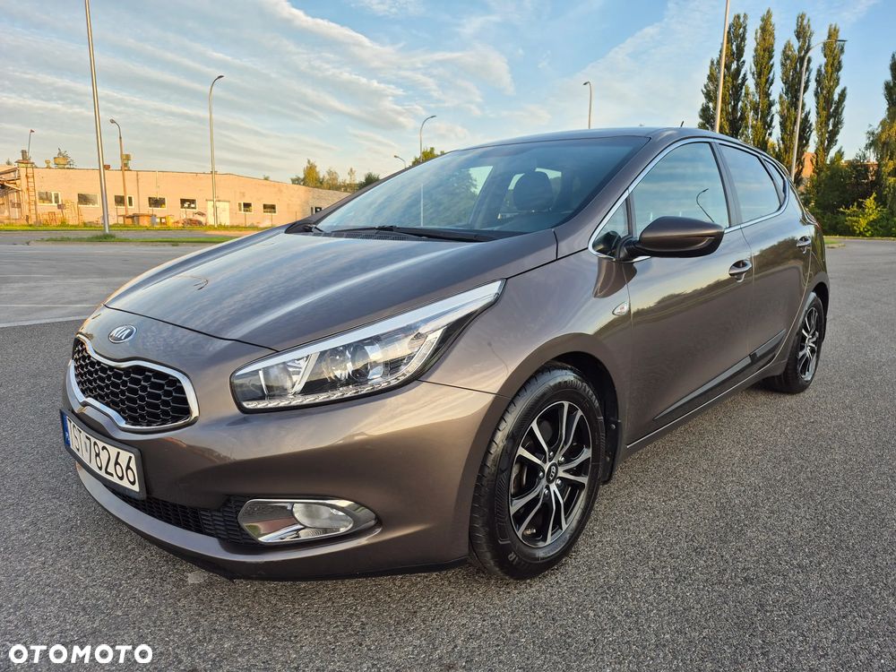 Kia Ceed 1.6 GDI L Business Line - 3
