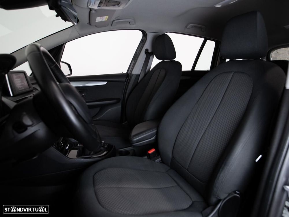 BMW 216 Gran Tourer d 7L Advantage - 8