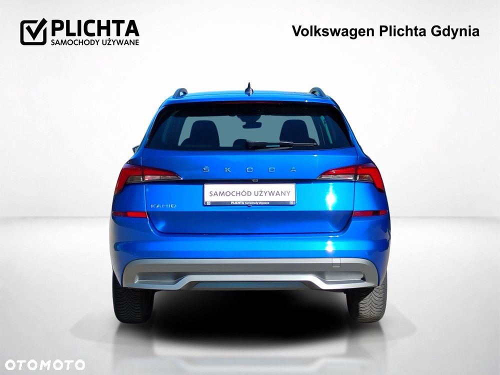 Skoda Kamiq 1.0 TSI Ambition DSG - 5