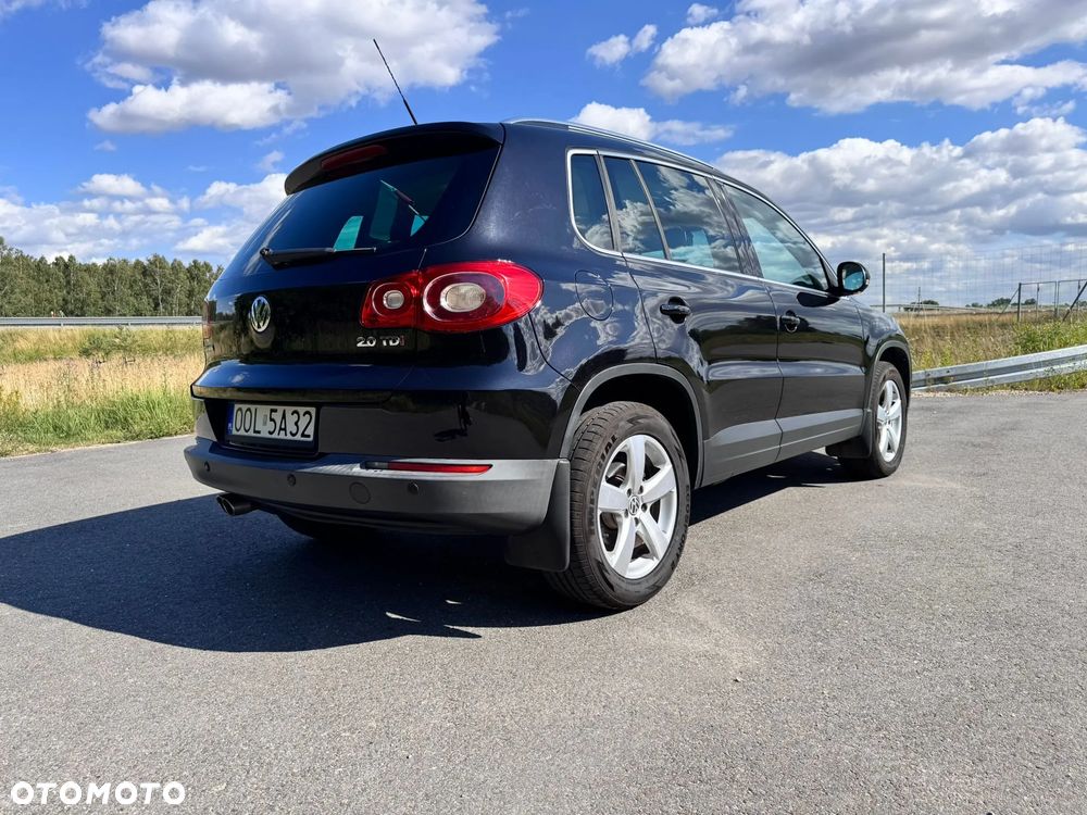Volkswagen Tiguan 2.0 TDI 4Mot Sport&Style - 9