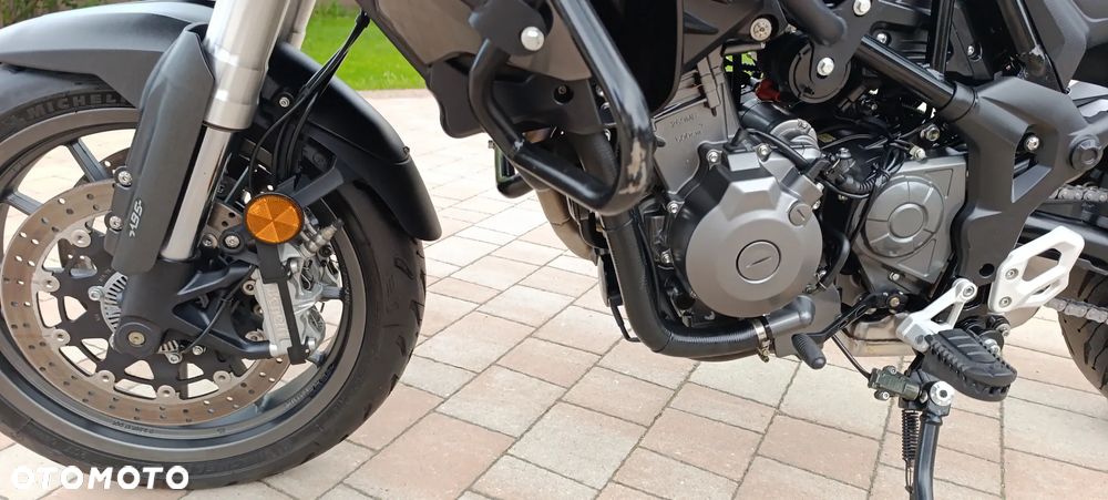 Benelli TRK 502 - 37