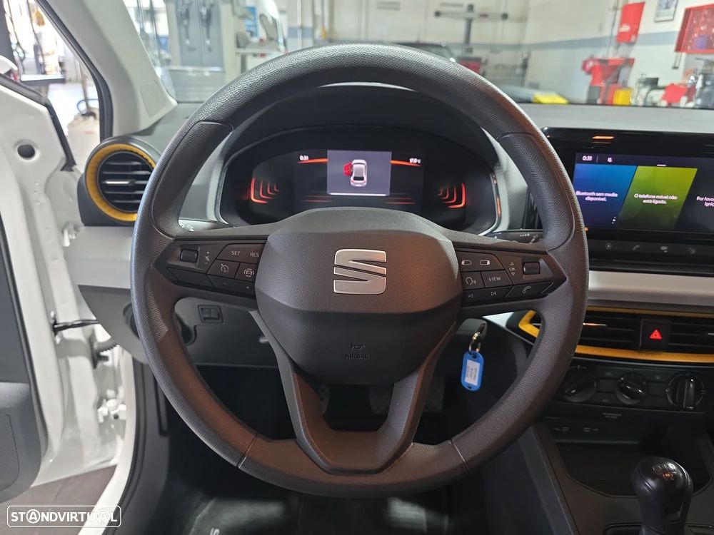 SEAT Ibiza 1.0 TSI Style - 11