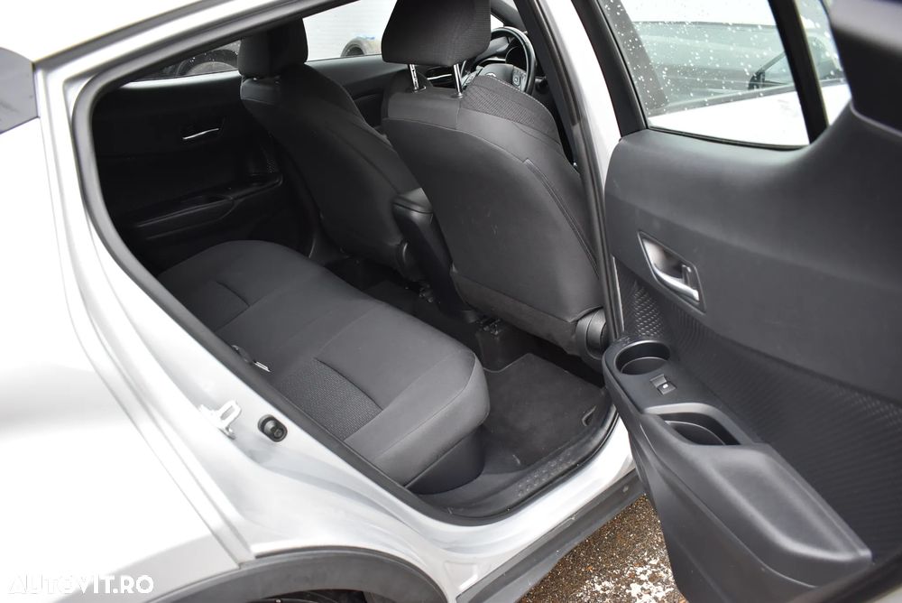 Toyota C-HR 1.8 Hybrid Flow - 23