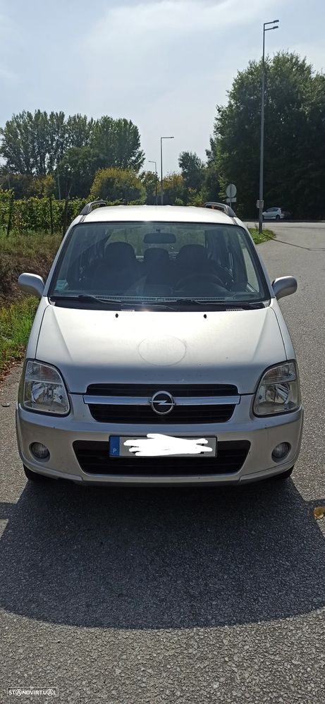 Opel Agila 1.3 CDTi Enjoy - 5