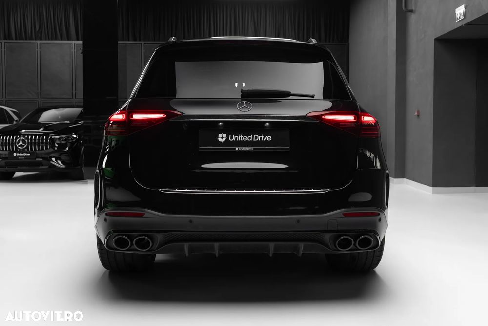 Mercedes-Benz GLE AMG 53 MHEV 4MATIC+ - 37