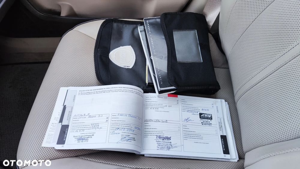 Lancia Thema 3.0 V6 CRD 24V Automatik Executive - 7