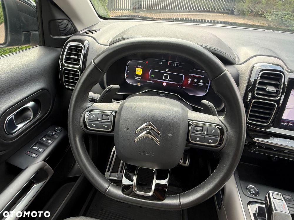 Citroën C5 Aircross BlueHDI 180 S&S EAT8 SHINE - 17
