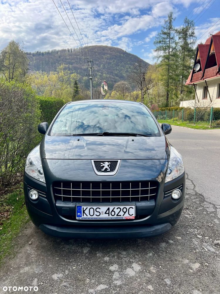 Peugeot 3008 1.6 THP Allure - 2