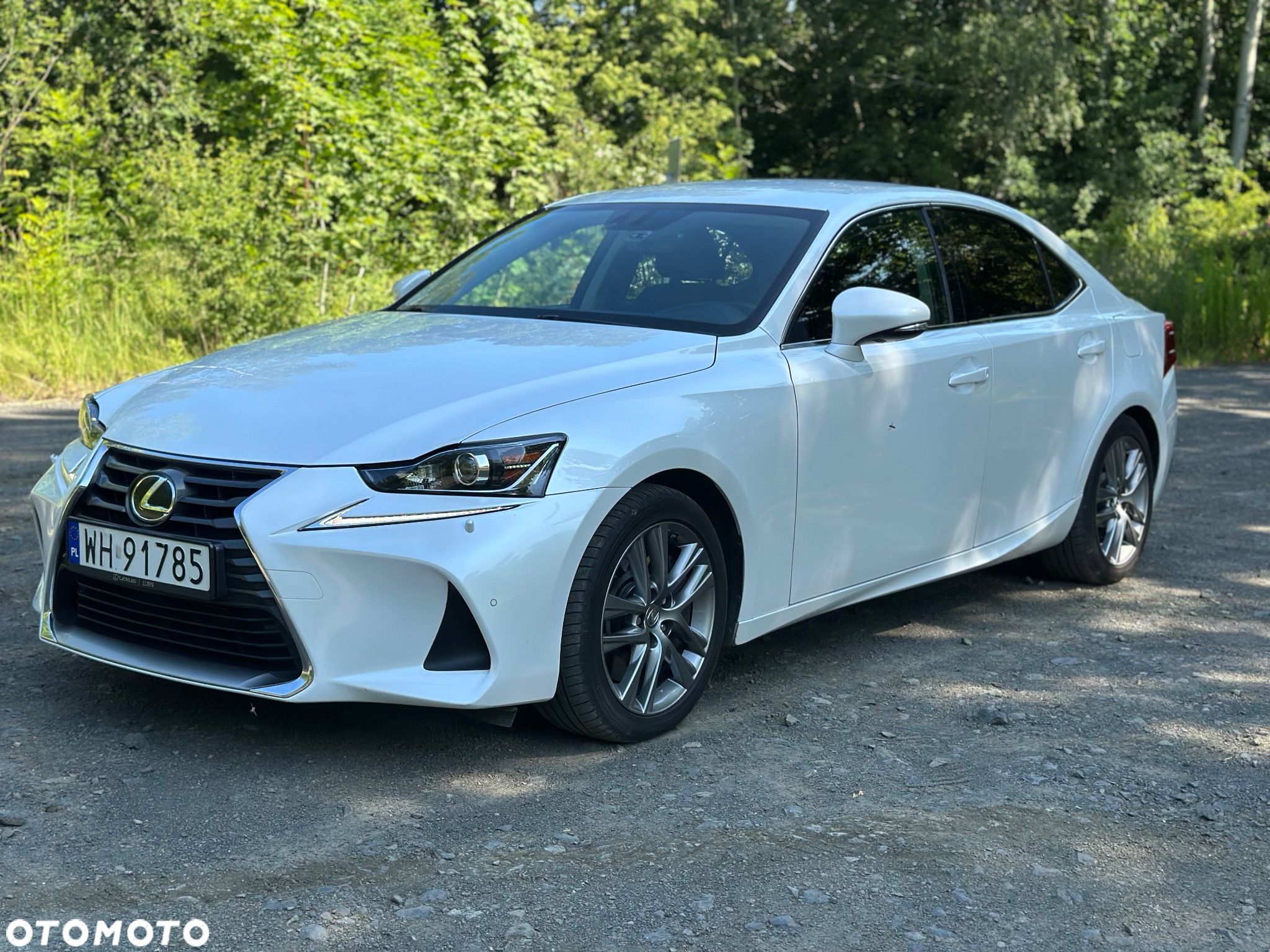 Lexus IS 200t Elegance - 1