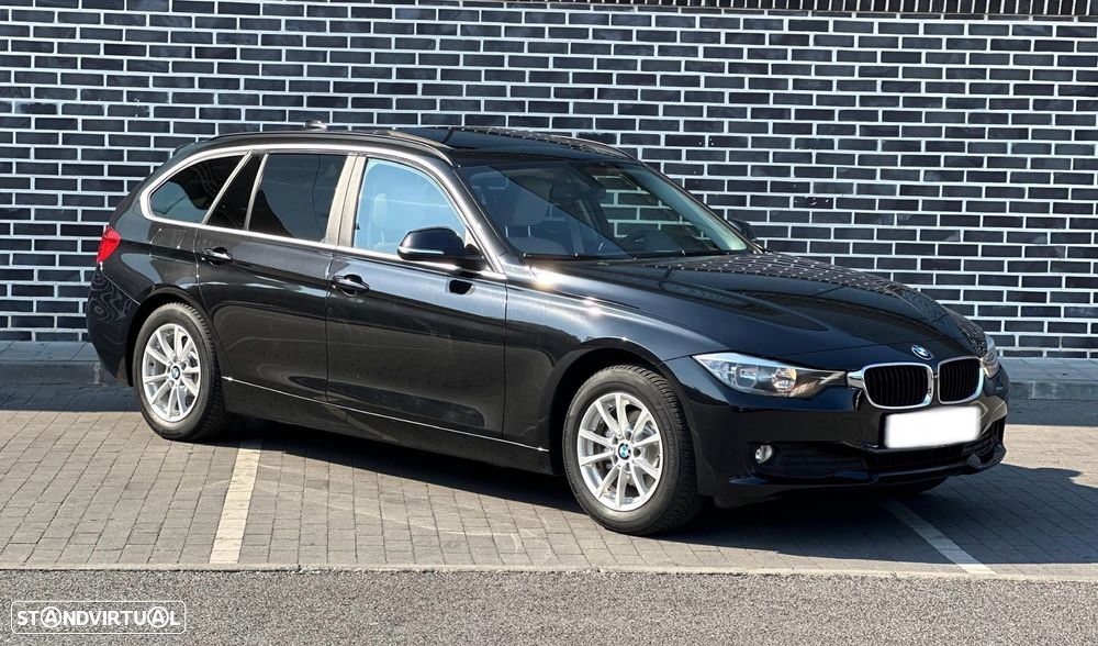 BMW 318 d Touring Aut. Luxury Line - 2