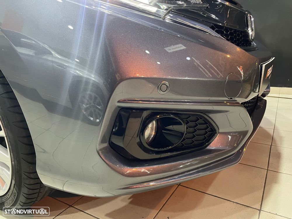 Honda Jazz 1.3 I-VTEC Elegance CVT - 44