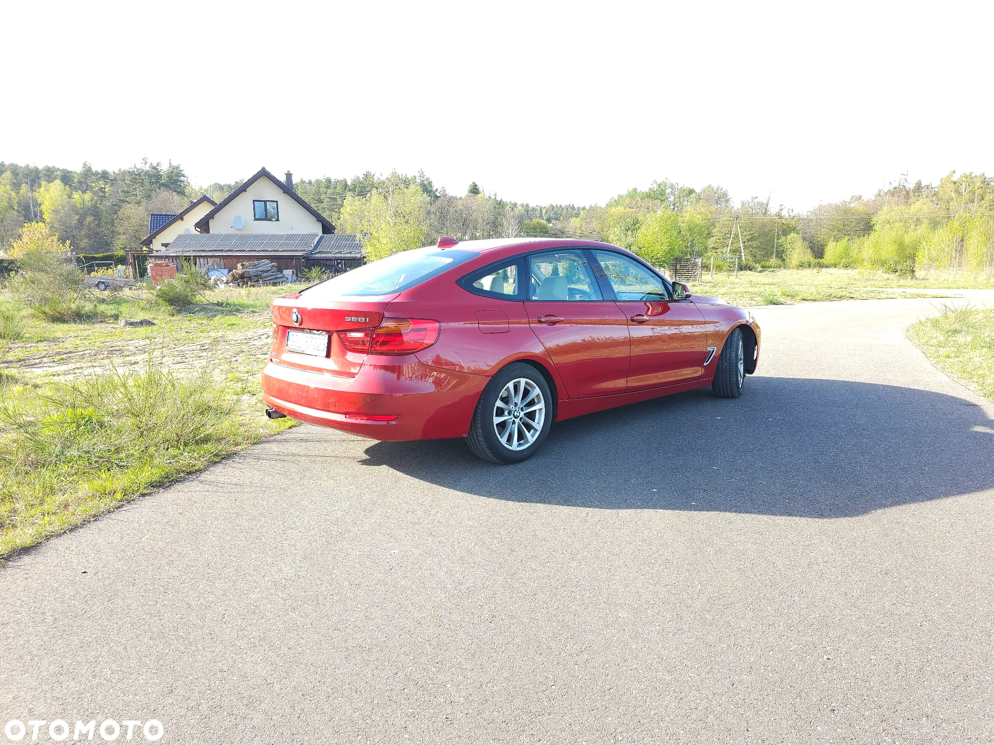 BMW 3GT 328i xDrive - 6