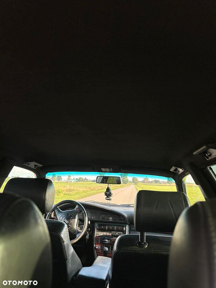 Audi A6 Avant 2.5 TDI - 11
