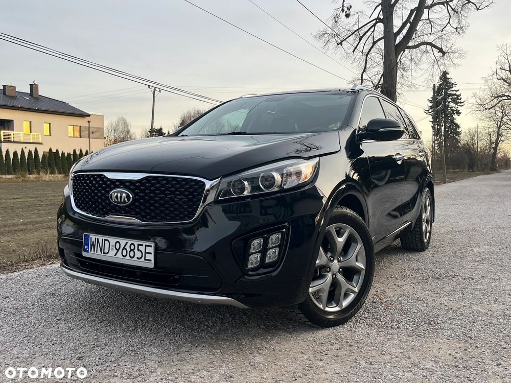 Kia Sorento - 5