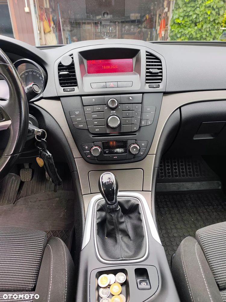 Opel Insignia 1.8 Edition - 4