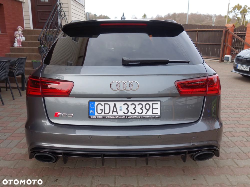 Audi RS6 - 5
