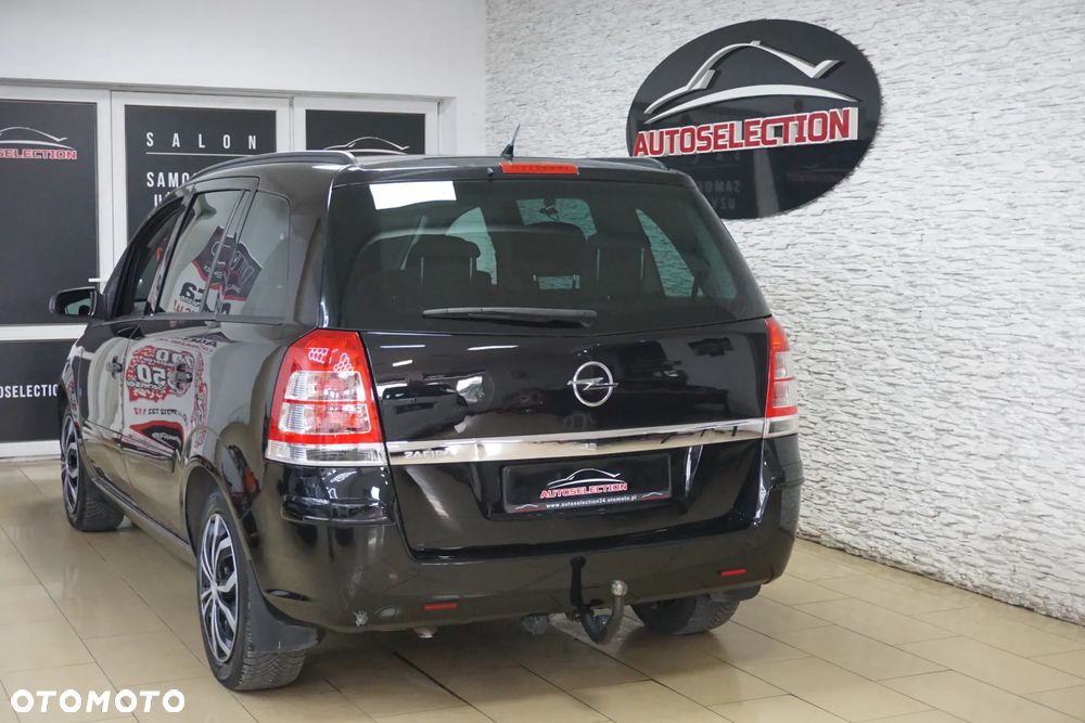 Opel Zafira 1.6 Enjoy - 6