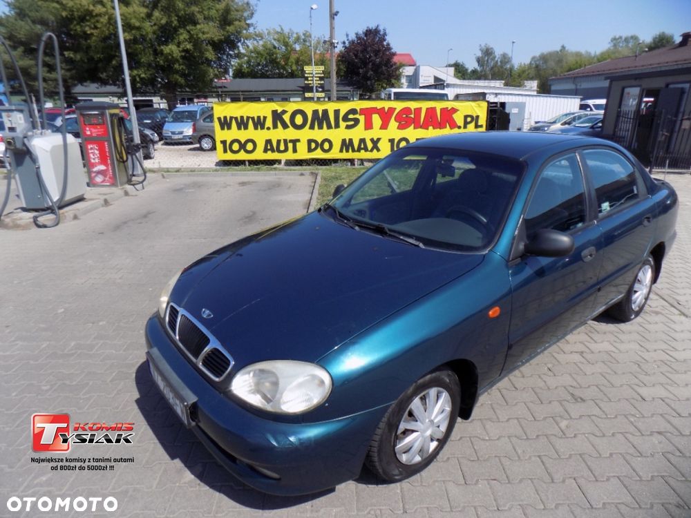 Daewoo Lanos - 1