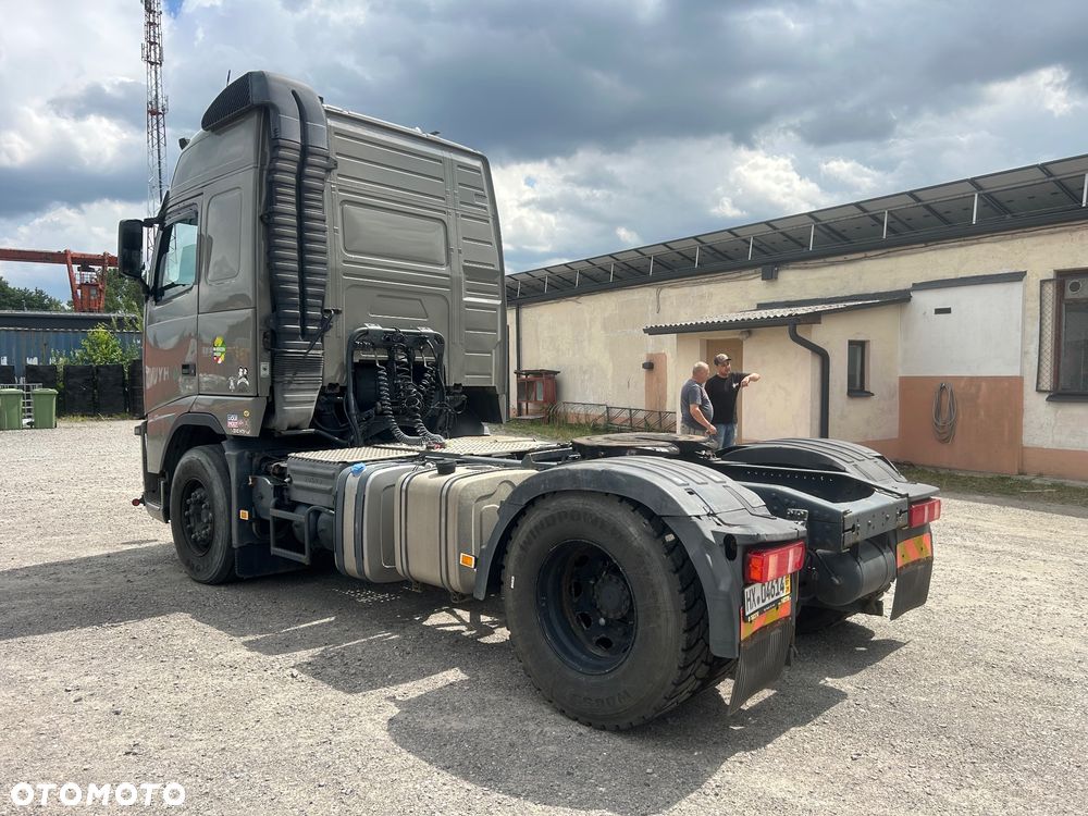Volvo FH - 8